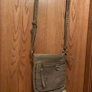 Maurices cross body purse